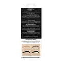 Glam Pro by Manicare Professional Series 4pc ESSENTIAL BROW BRUSH SET