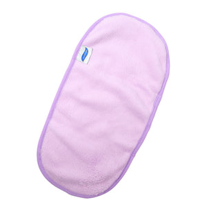 Manicare Make-up Remover Towel 23082 in use for gentle makeup removal