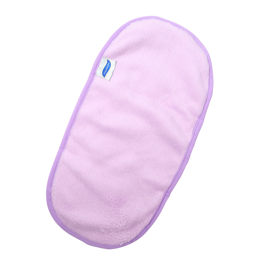 Manicare Make-up Remover Towel 23082 in use for gentle makeup removal