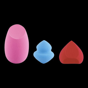 Manicare Perfect & Correct 3pc Sponge Kit beauty sponges set in packaging