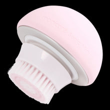 Load image into Gallery viewer, Manicare Sonic Mini Facial Cleansing brush tool in white color
