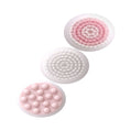 Manicare Sonic Mini Replacement Brush Heads 3pk