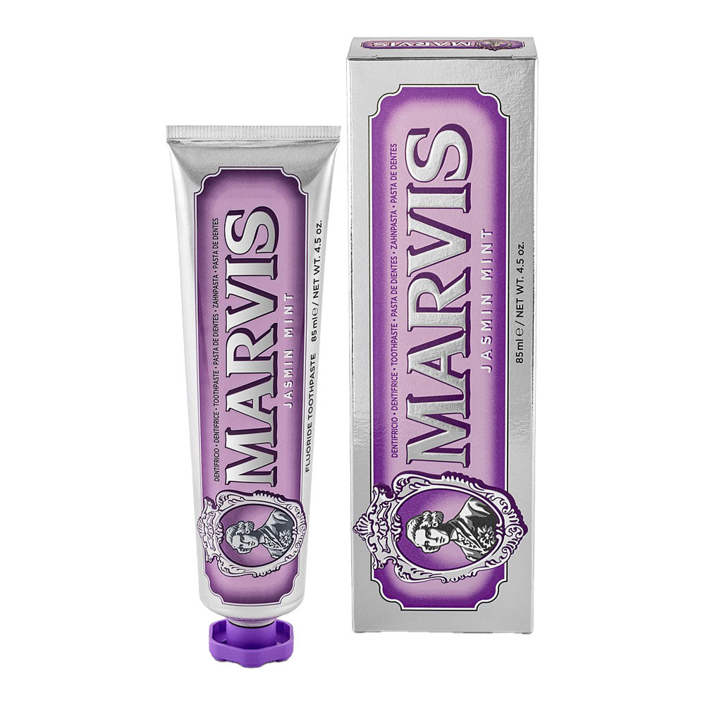 Marvis Jasmin Mint fluoride toothpaste 85ml