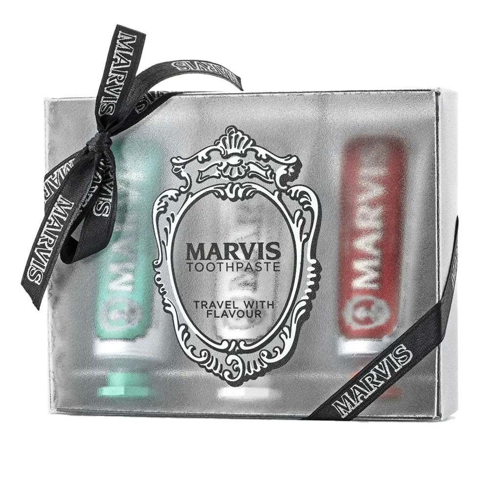 Marvis Toothpaste Classic Trio Set