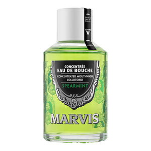 Marvis Concentrated Spearmint Mouthwash 120ml