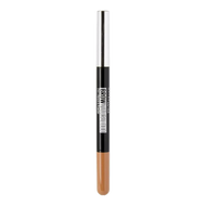 Maybelline Brow Natural Duo 0.65g LIGHT BROWN