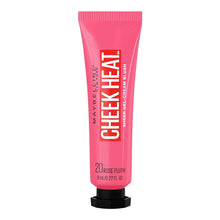 Load image into Gallery viewer, Maybelline Cheek Heat gel cream blush in shade 20 Rose Flush, 8ml tube
