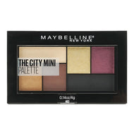 Maybelline The City Mini Eyeshadow Palette 4g 460 GRAMERCY DECADENCE