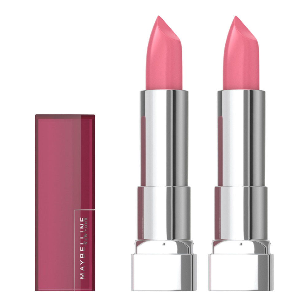 Maybelline Color Sensational Lipstick 4.2g 005 PINK SAND - 2 pack