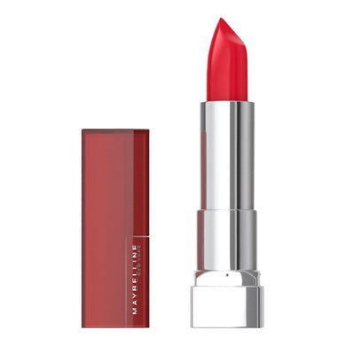 Maybelline Color Sensational Lipstick 4.2g 630 RED REVOLUTION in shade Red Revolution