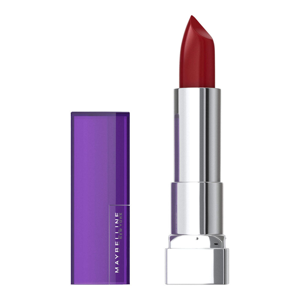 Maybelline Color Sensational Lipstick 4.2g 411 PLUM RULE
