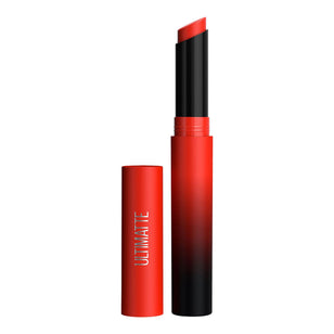 Maybelline Color Sensational Ultimatte Slim Matte Lipstick 1.7g 299 MORE SCARLET