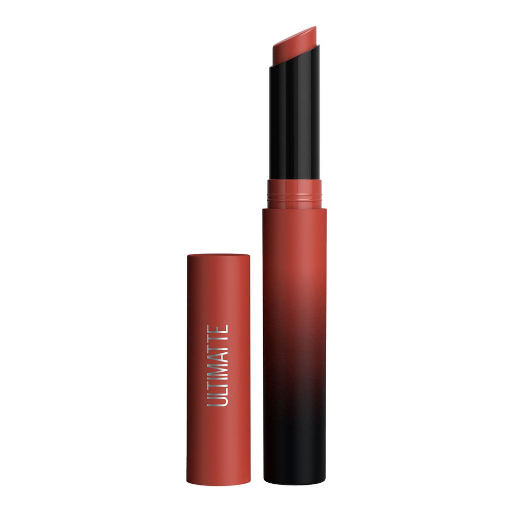 Maybelline Color Sensational Ultimatte Slim Matte Lipstick 1.7g 899 MORE RUST