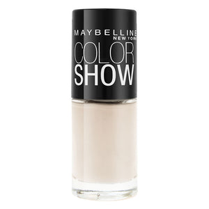 Maybelline Color Show 7ml 970 SANDSTORM nail polish bottle in Sandstorm color