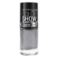 Maybelline Color Show Shredded 7ml 50 SILVER STUNNER