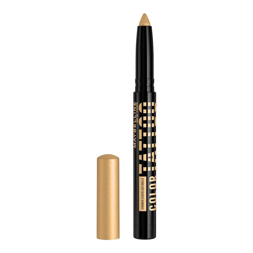 Maybelline Color Tattoo Eye Stix Eyeshadow Stick 1.4g 90 I AM RARE