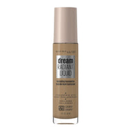 Maybelline Dream Radiant Liquid Foundation 30ml 120 CARAMEL