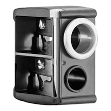 Load image into Gallery viewer, Maybelline Expert Tools Dual Pencil Sharpener 545 on white background
