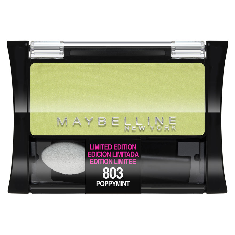 Maybelline Expert Wear Eye Shadow Single 2.6g 803 POPPY MINT
