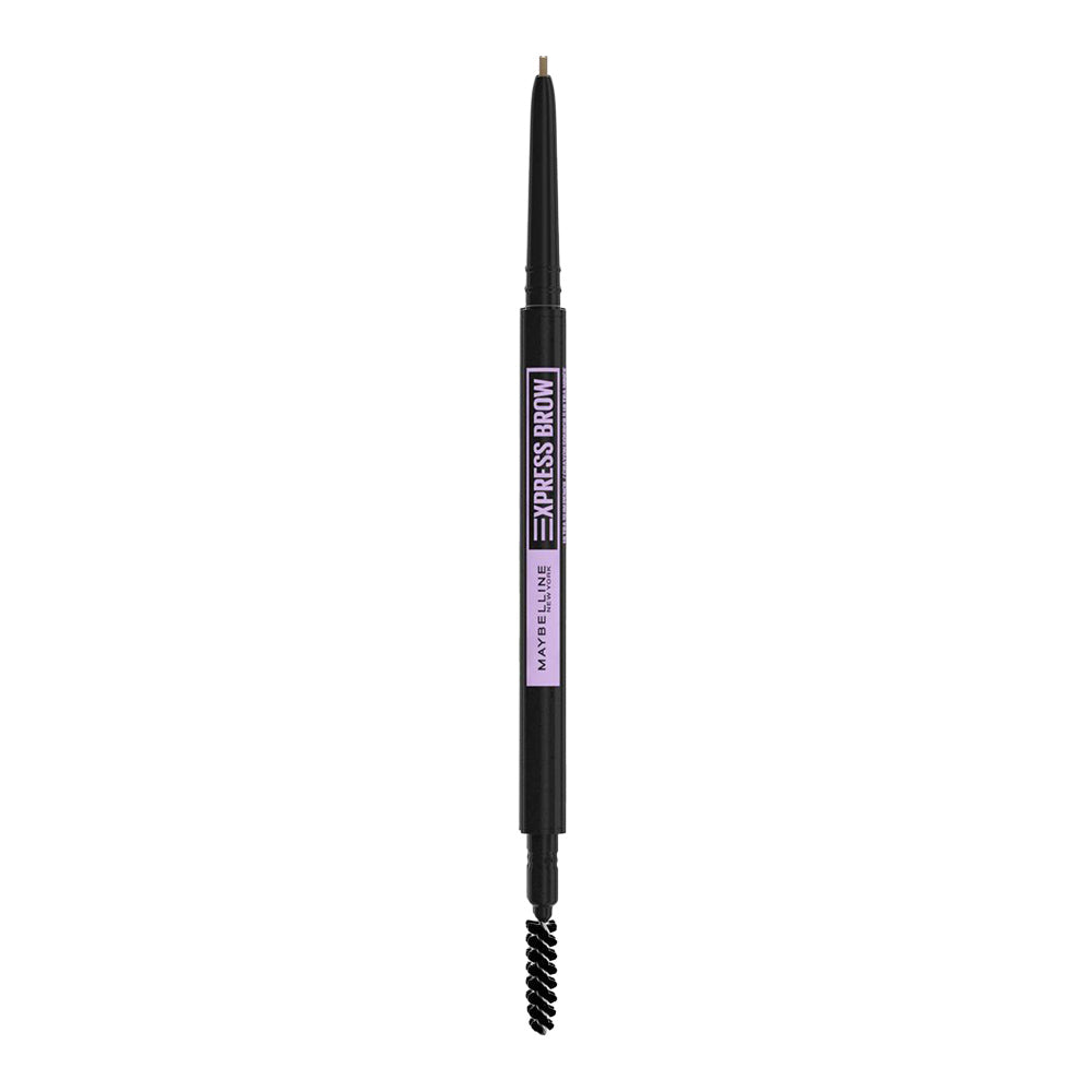 Maybelline Express Brow 90mg 248 LIGHT BLONDE cosmetics pencil in light blonde shade