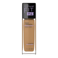 Maybelline Fit Me! Dewy + Smooth Foundation 30ml 330 TOFFEE