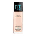Maybelline Fit Me! Matte + Poreless Foundation 30ml 115 IVORY