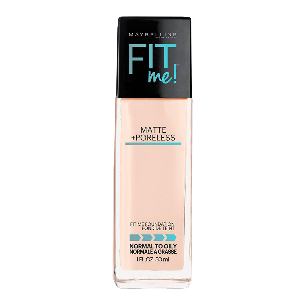 Maybelline Fit Me! Matte + Poreless Foundation 30ml 115 IVORY