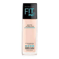 Maybelline Fit Me! Matte + Poreless Foundation 30ml 115 IVORY