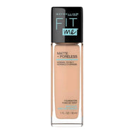Maybelline Fit Me! Matte + Poreless Foundation 30ml 130 BUFF BEIGE