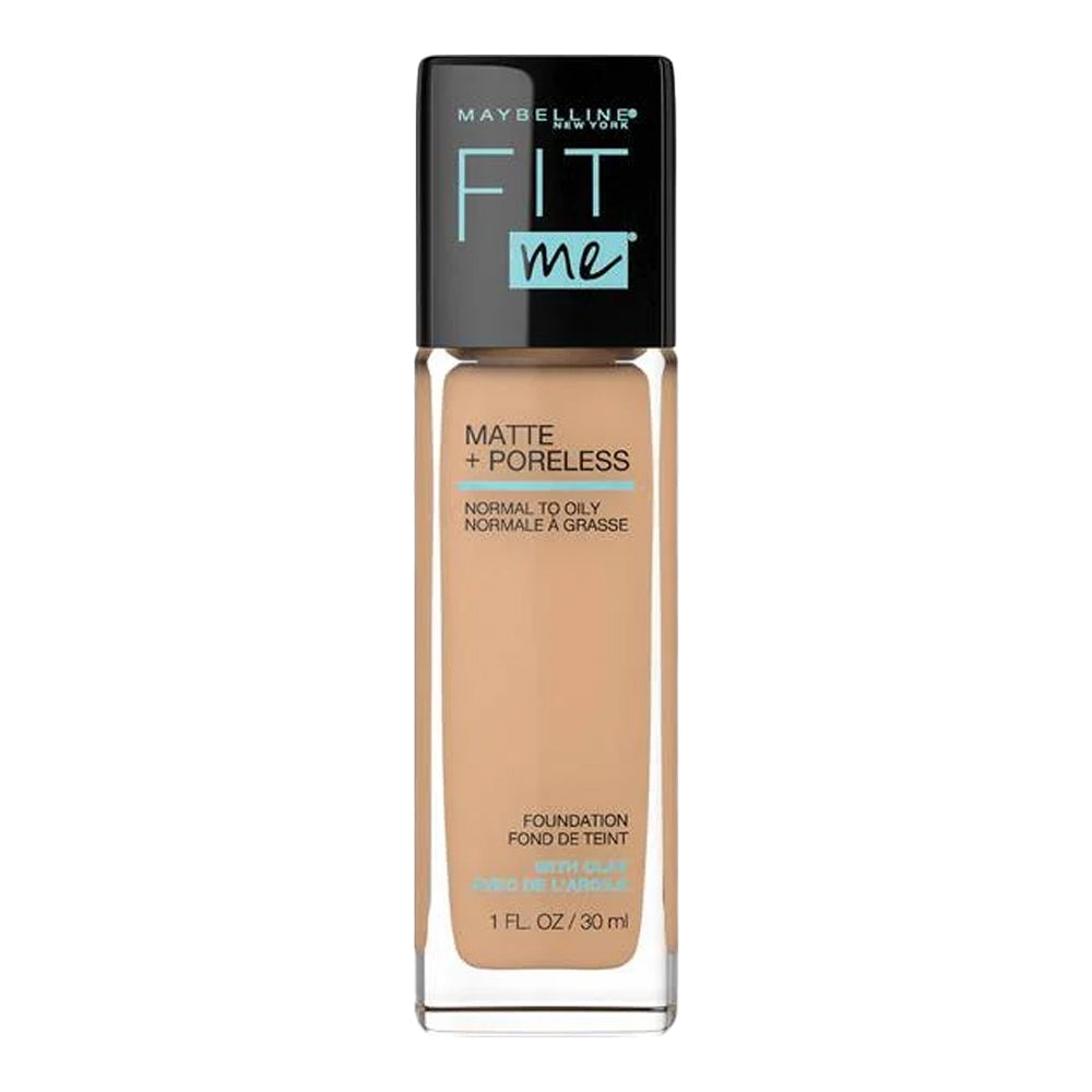 Maybelline Fit Me! Matte + Poreless Foundation 30ml 228 SOFT TAN