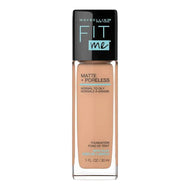 Maybelline Fit Me! Matte + Poreless Foundation 30ml 230 NATURAL BUFF