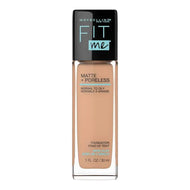 Maybelline Fit Me! Matte + Poreless Foundation 30ml 310 SUN BEIGE