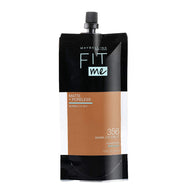 Maybelline Fit Me! Matte + Poreless Foundation 40ml Pouch 356 WARM COCONUT