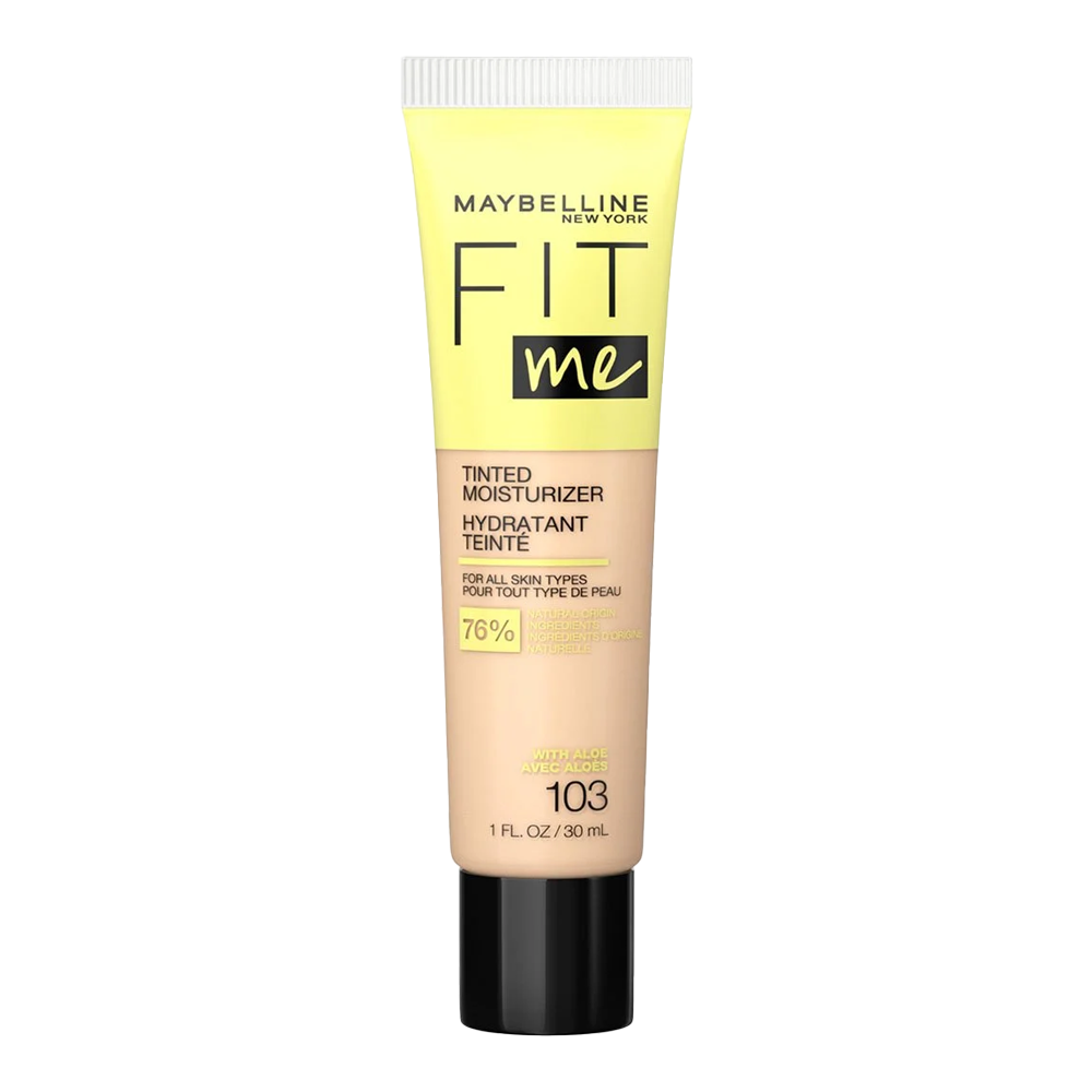 Maybelline Fit Me Tinted Moisturiser 30ml 103