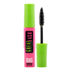 Maybelline Great Lash BIG Mascara in Blackest Black - 10ml