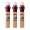 Maybelline Instant Age Rewind Eraser Multi-Use Concealer 6ml 130 MEDIUM - 3 pack