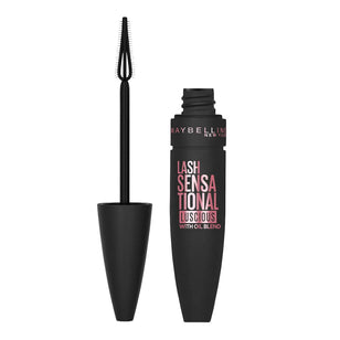 Maybelline Lash Sensational Luscious Mascara 9.5ml 07 VERY BLACK