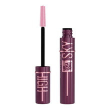 Load image into Gallery viewer, Maybelline Lash Sensational Sky High Mascara 7.2ml Burgundy Haze – lengthening mascara for bold volume Cosmetix Australia
