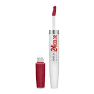 Maybelline Super Stay 24 2-step Liquid Lipstick 015 ALL DAY CHERRY
