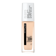 Maybelline Super Stay 30H Active Wear Foundation 30ml 02 NAKED IVORY