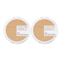 Maybelline Super Stay Full Coverage 16H Powder 9g 24 FAIR NUDE - 2 pack