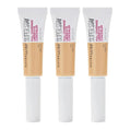 Maybelline Super Stay Full Coverage Under-Eye Concealer 6ml 20 SAND - 3 pack
