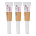 Maybelline Super Stay Full Coverage Under-Eye Concealer 6ml 30 HONEY - 3 pack