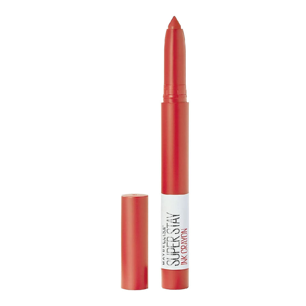 Maybelline Super Stay Ink Crayon 1.2g 40 LAUGH LOUDER