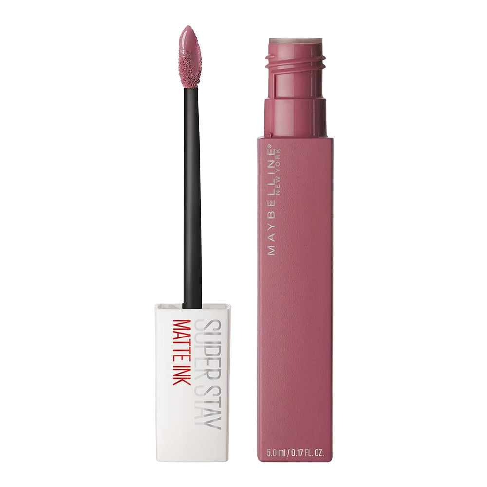 Maybelline Super Stay Matte Ink Liquid Lipstick 5ml 15 LOVER in shade Lover