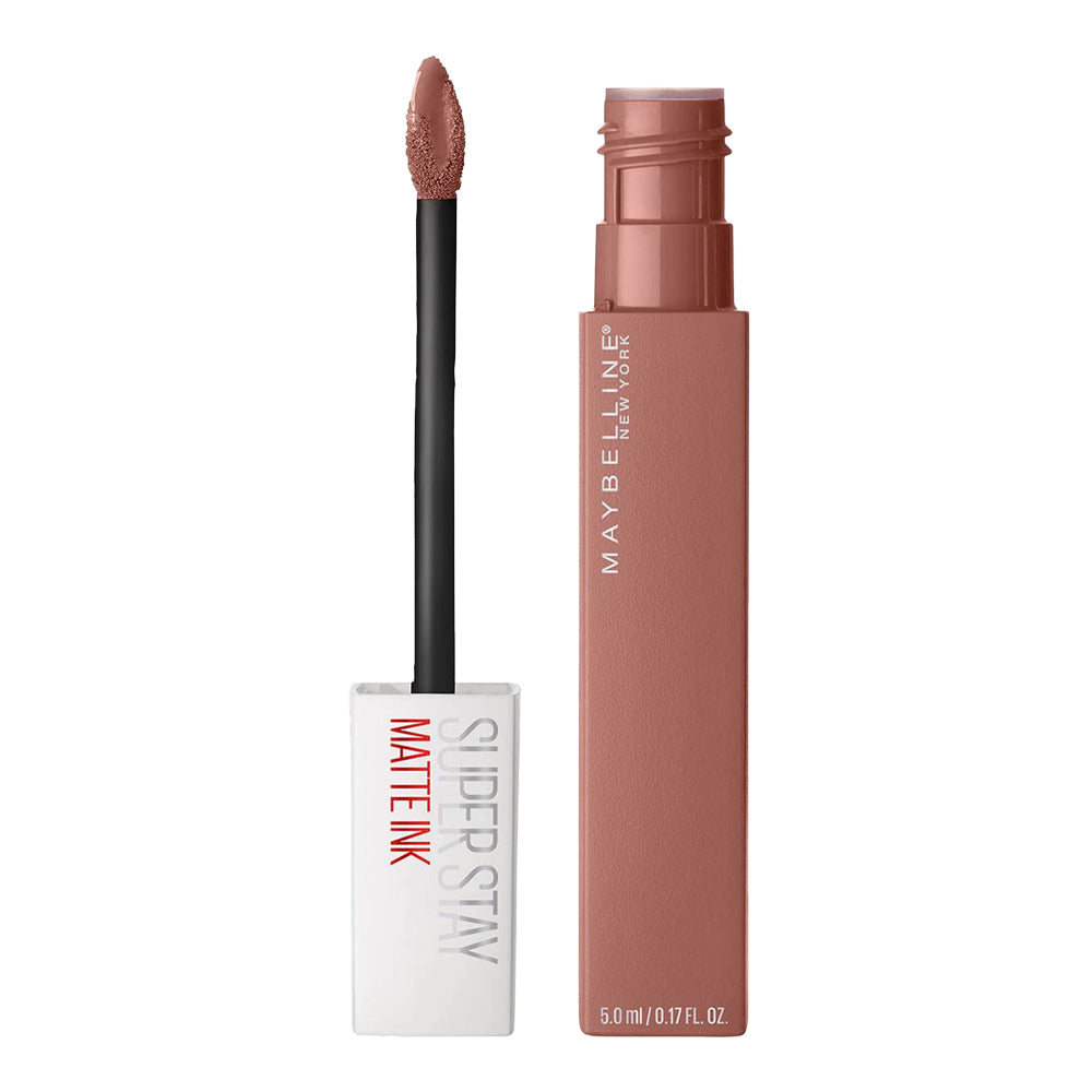 Maybelline Super Stay Matte Ink Liquid Lipstick 65 SEDUCTRESS, 5ml - high quality beauty product