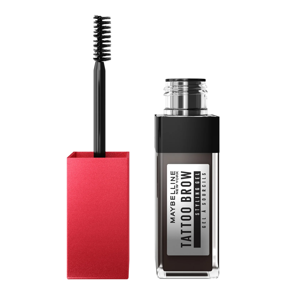 Maybelline Tattoo Brow 36H Styling Gel 6ml 262 BLACK BROWN