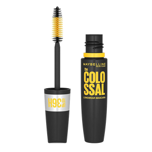 Maybelline The Colossal 36H Longwear Volumising Waterproof Mascara in 212 VERY BLACK