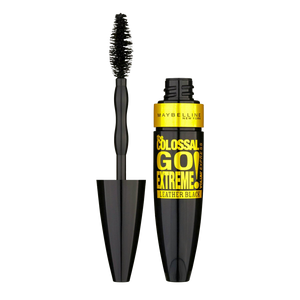 Maybelline Volum' Express Colossal Go Extreme Mascara 9.5ml LEATHER BLACK in tube