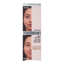 Load image into Gallery viewer, Maybelline Instant Age Perfector 4-in-1 Whipped Matte BB Cream in Light Medium, 30ml
